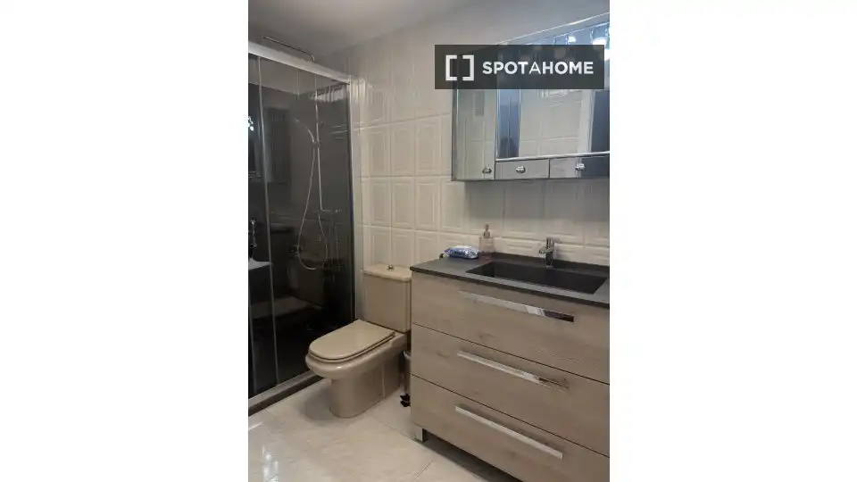 Habitación 58 m², Calpe