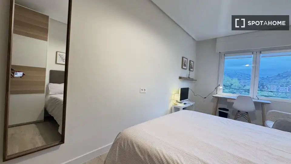 Habitación 104 m², Bilbao