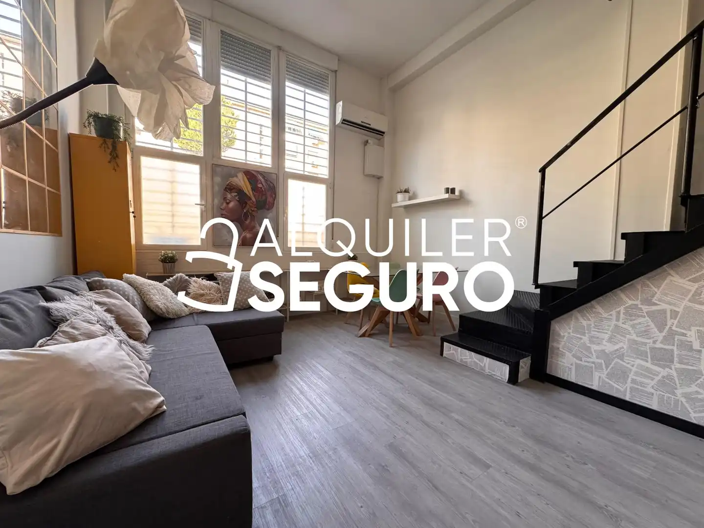 Pis de 45 m² a Madrid