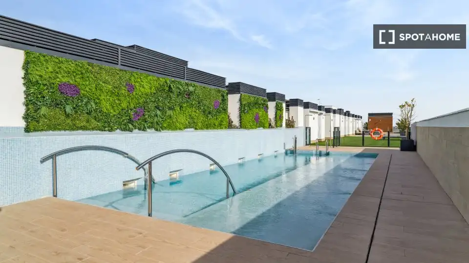 Piso de 29 m² en Madrid