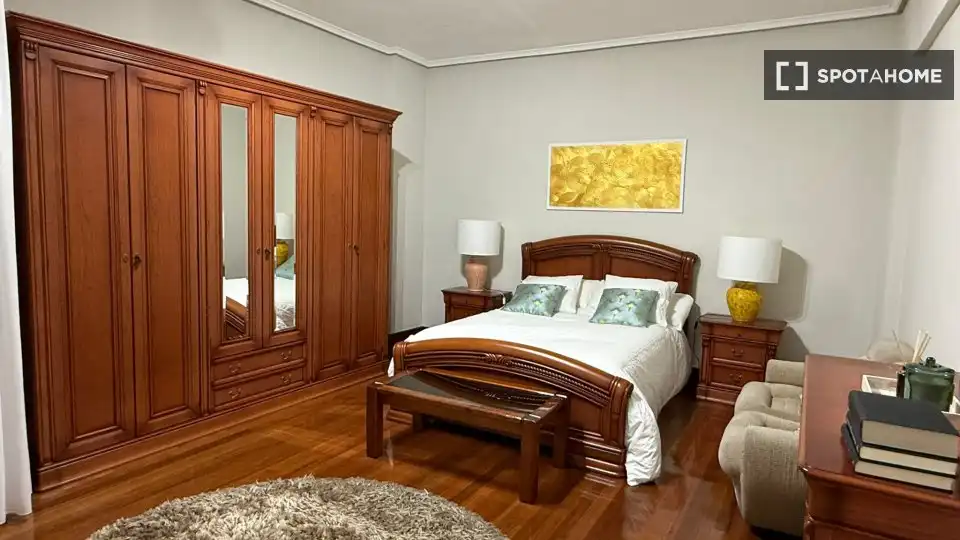 Habitación 115 m², Bilbao