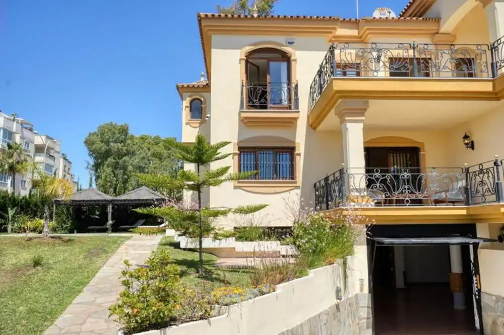 Casa de 650 m² a Marbella