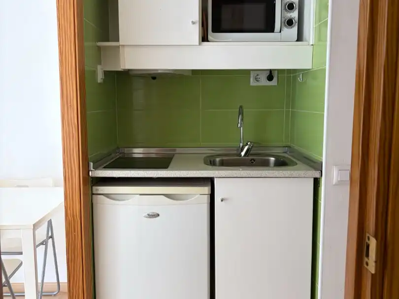 Pis de 27 m² a Madrid