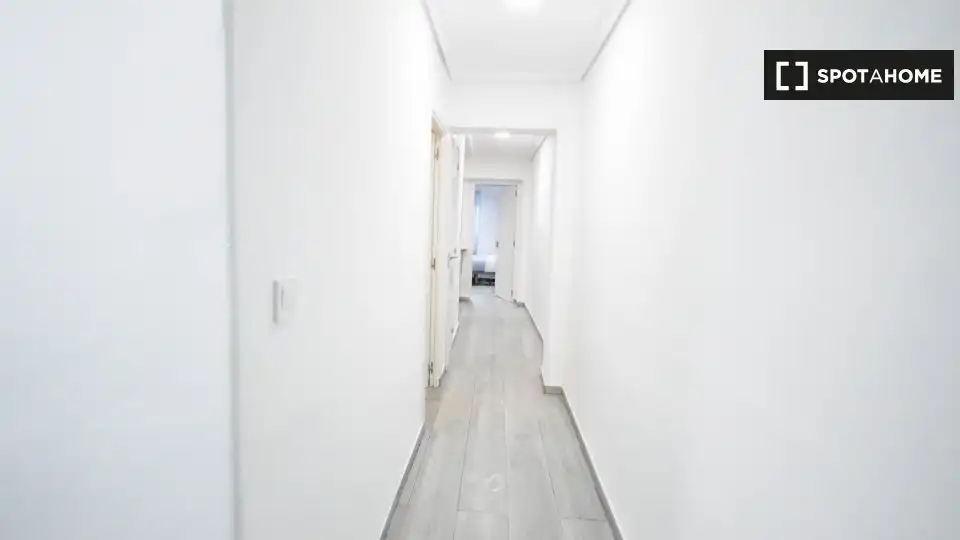Habitación 100 m², Valencia