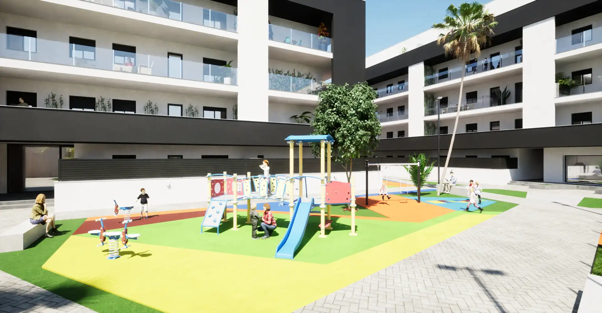 Pis de 125 m² a La Rinconada