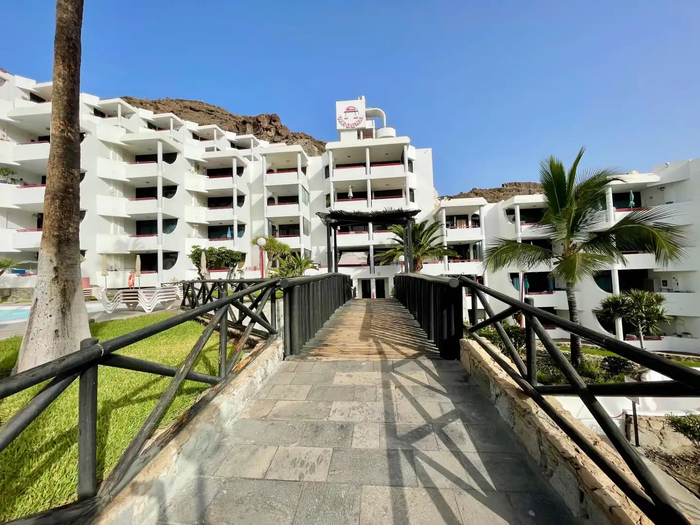 Wohnung 40 m² in Mogán