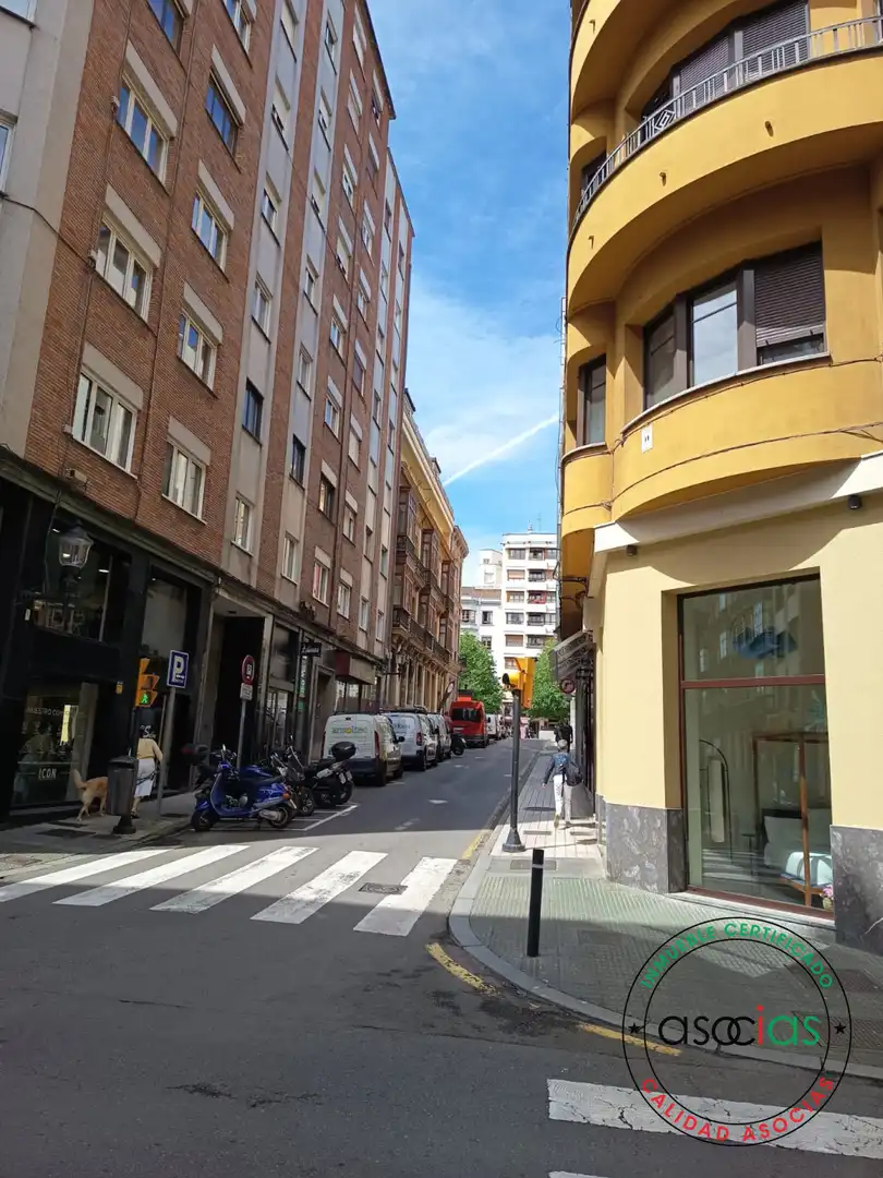 Piso de 110 m² en Gijón