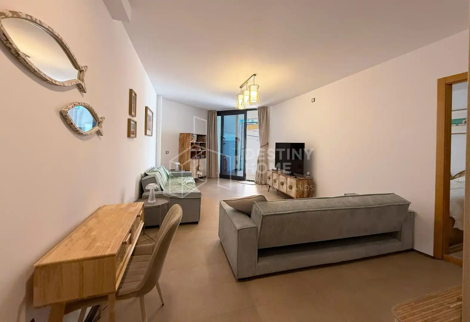 Piso de 114 m² en La Oliva