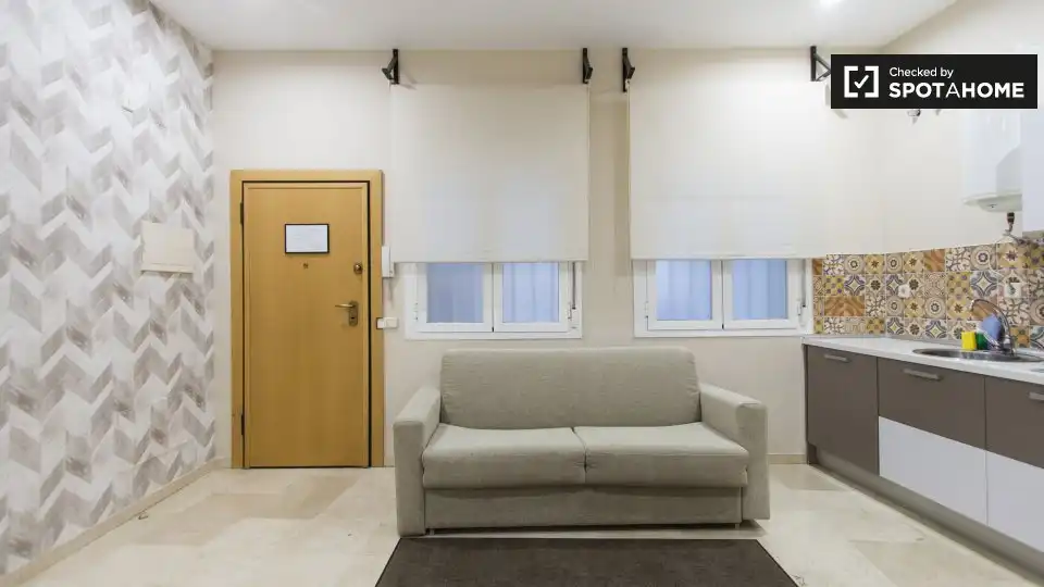 Piso en alquiler, Madrid