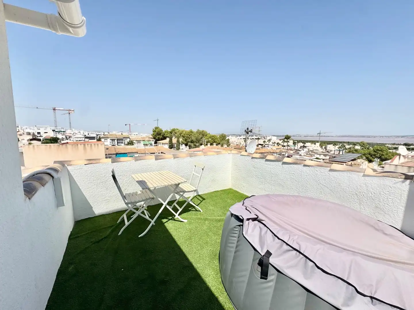 Piso de 50 m² en Torrevieja