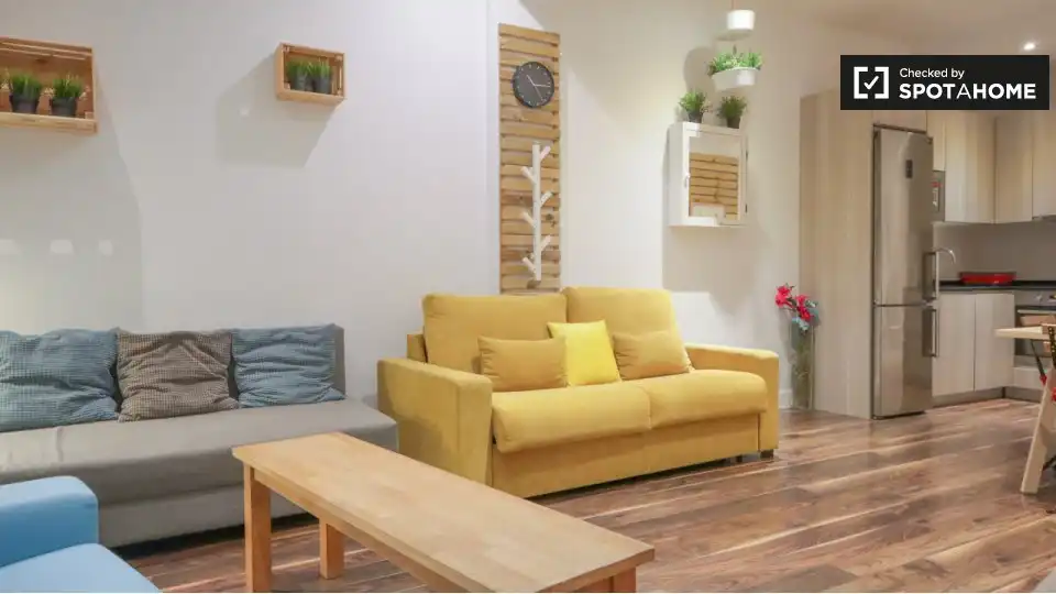 Piso de 58 m² en Madrid