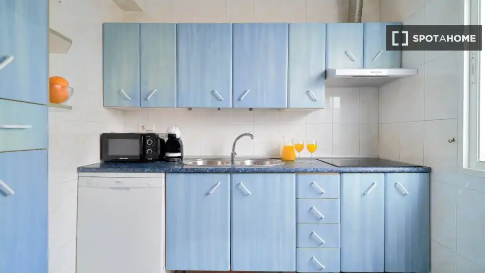 Habitación 81 m², Málaga