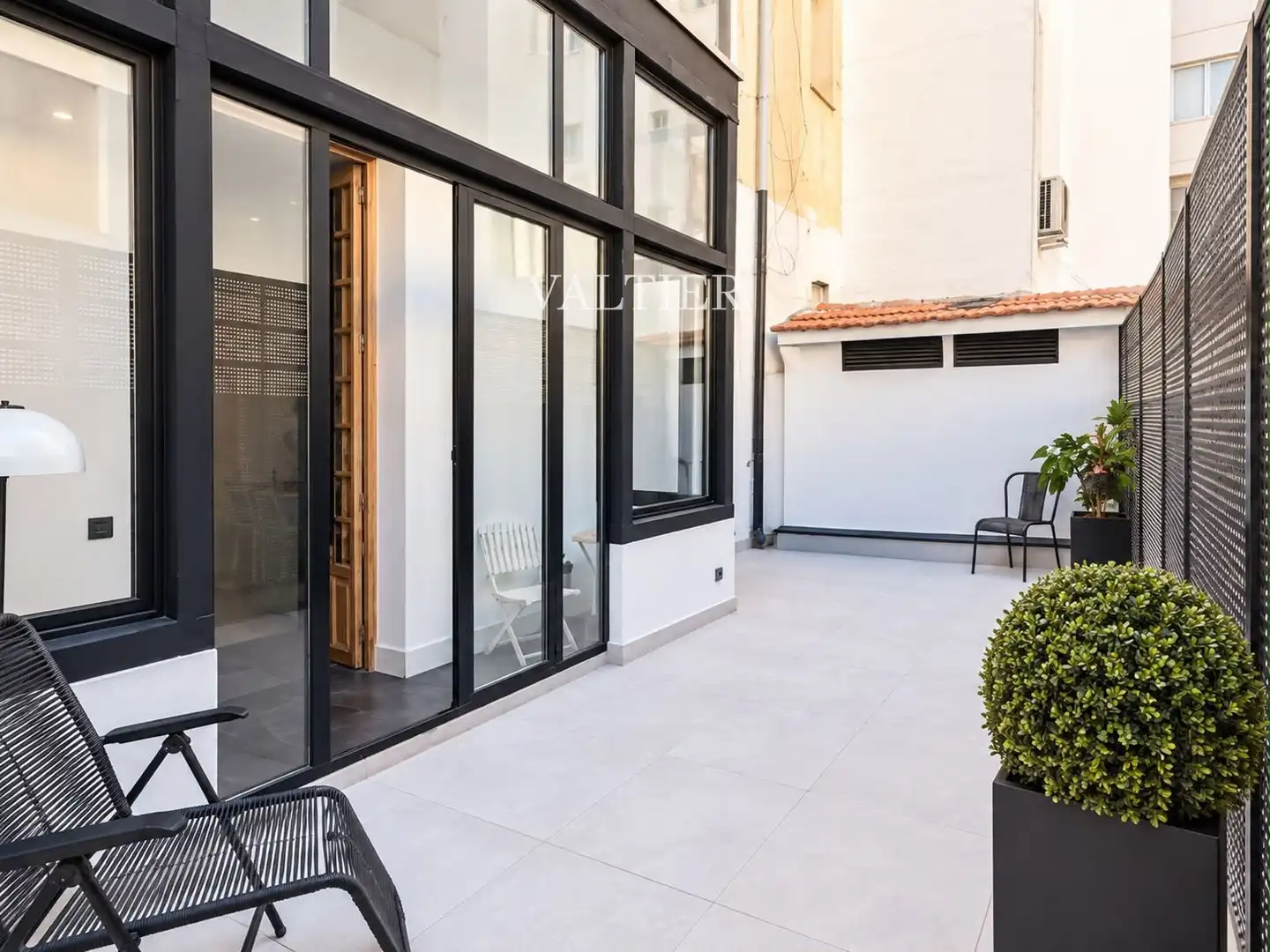Piso de 120 m² en Madrid