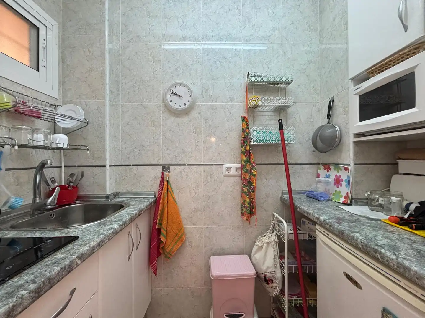 Piso de 30 m² en Benalmádena