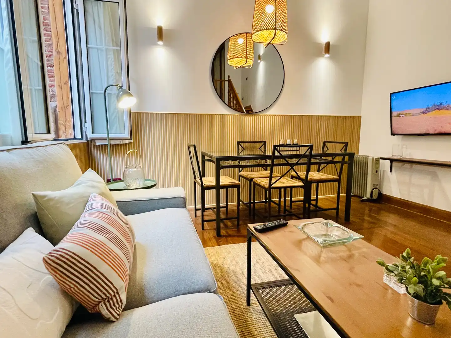Pis de 67 m² a Madrid