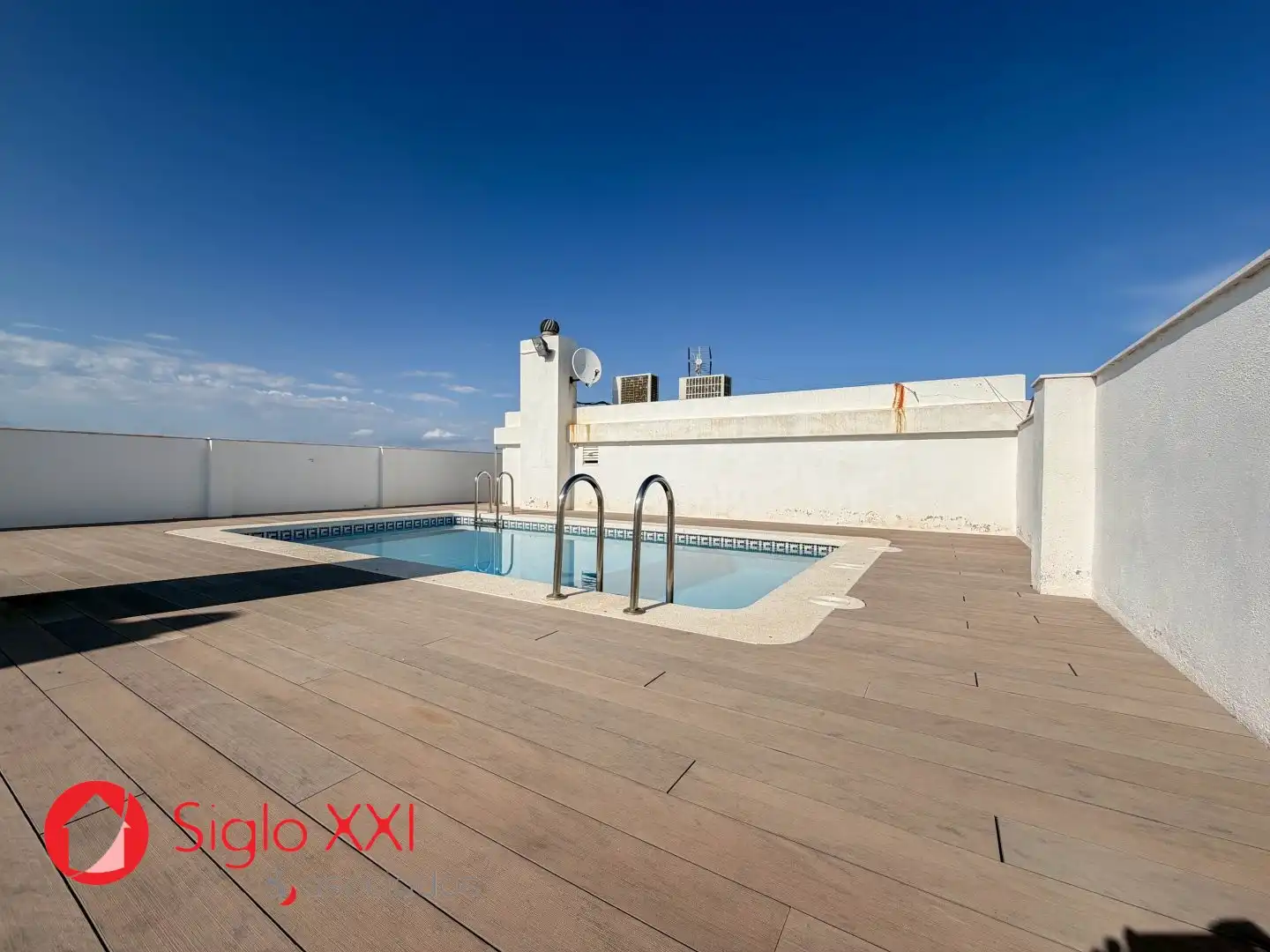 Piso de 121 m² en Burriana