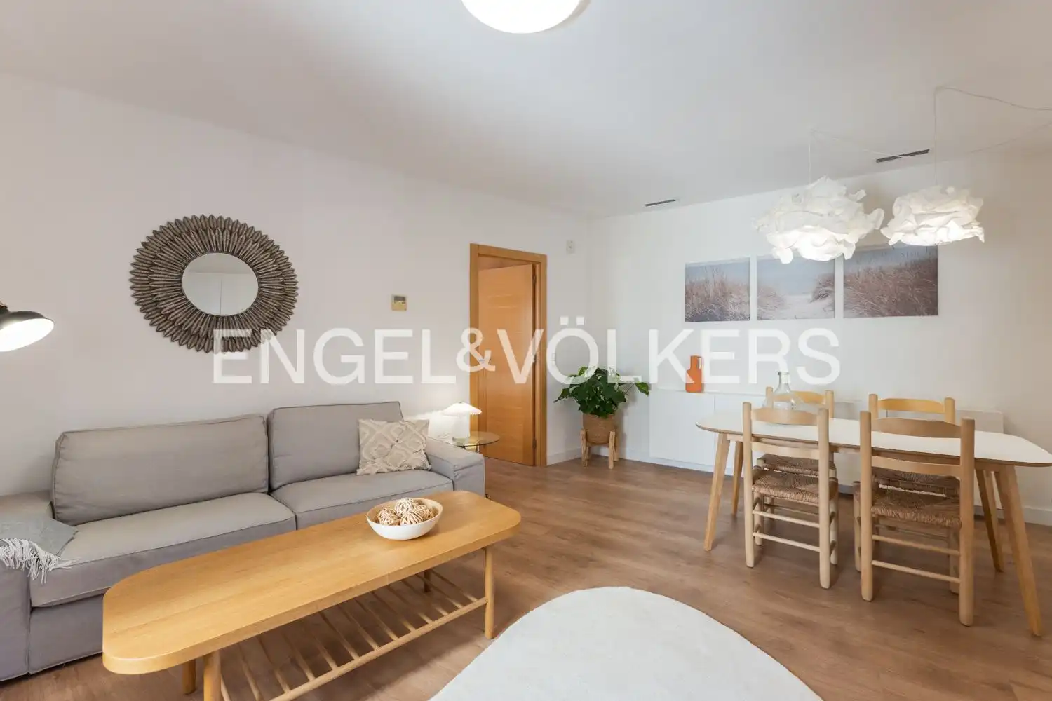 Pis de 78 m² a València