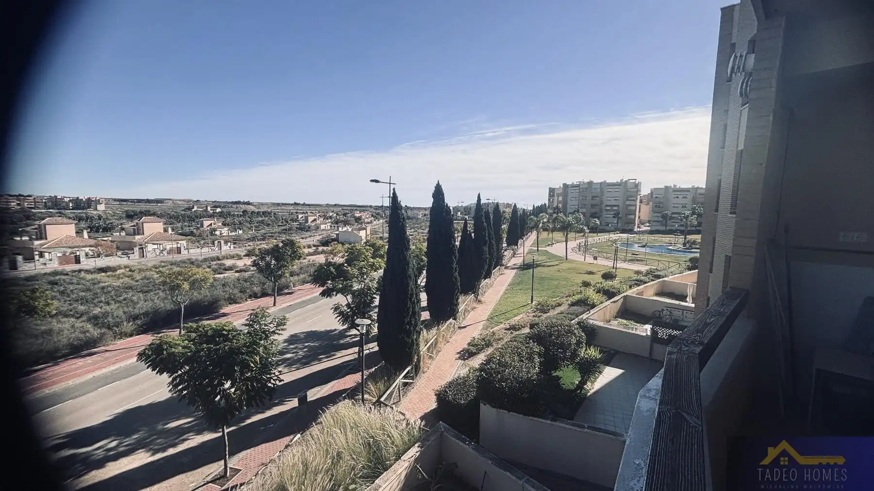 Piso de 45 m² en Murcia
