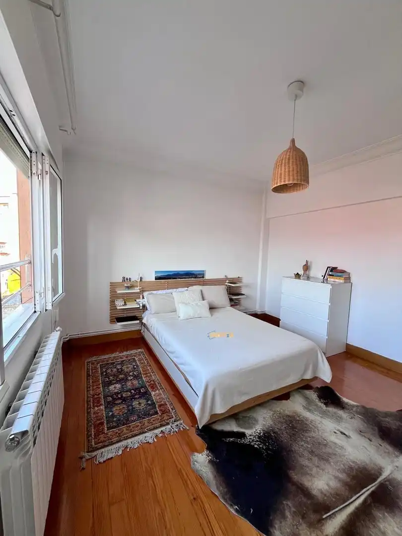 Piso de 95 m² en Vigo