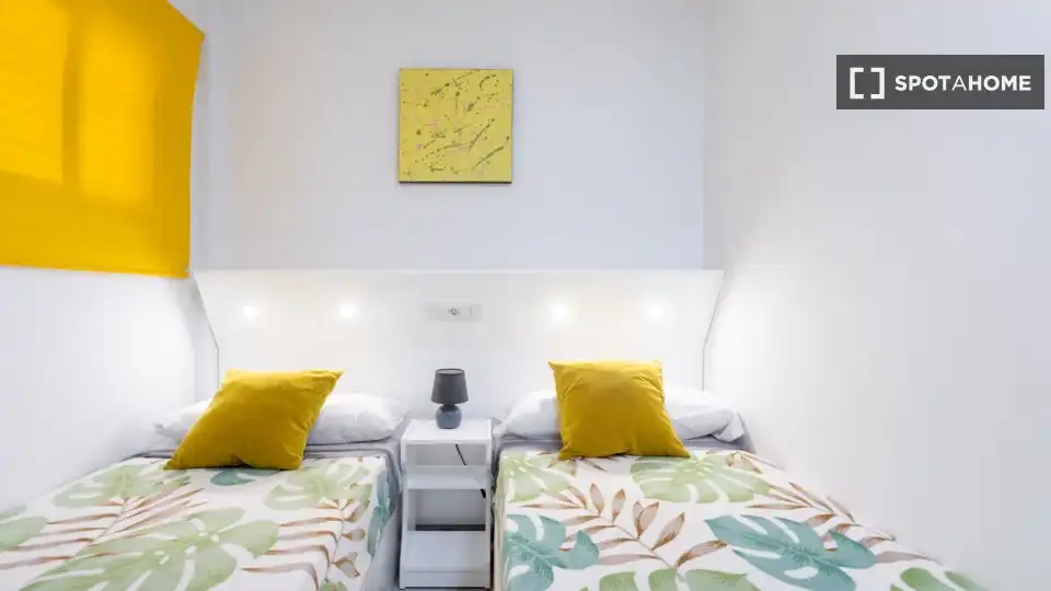 Habitación en alquiler, Puerto de la Cruz