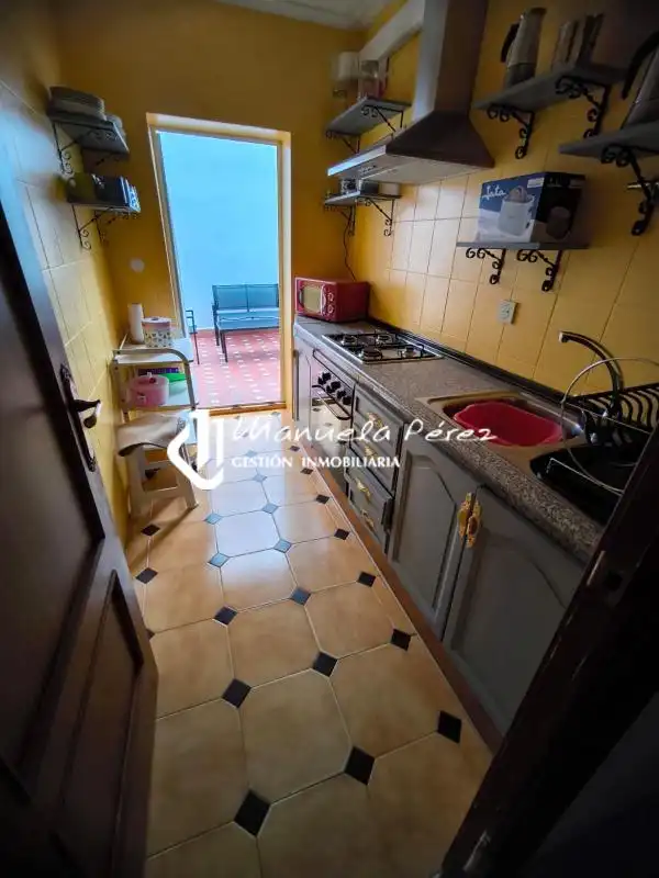 Piso de 90 m² en Cáceres
