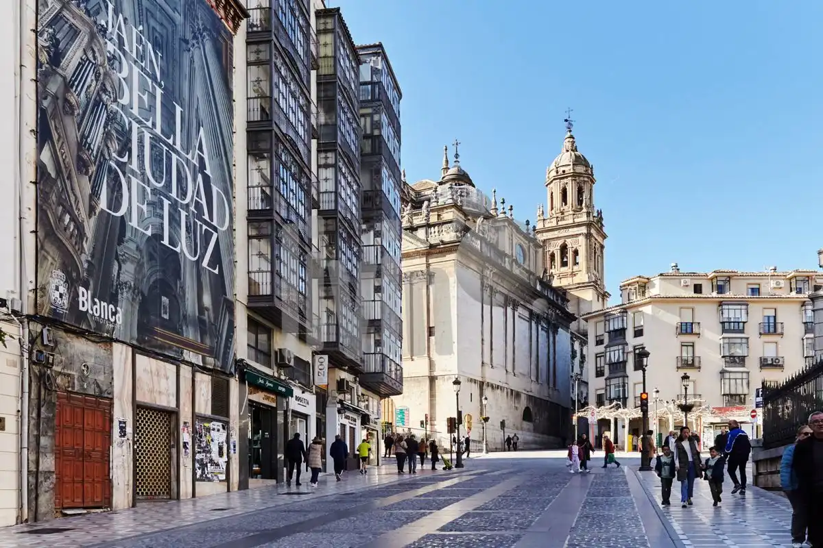 Piso de 79 m² en Jaén