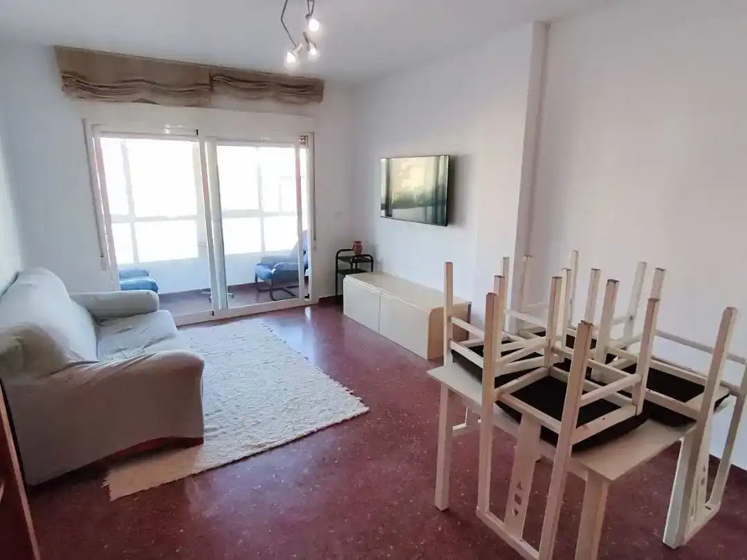 Piso de 120 m² en Almería
