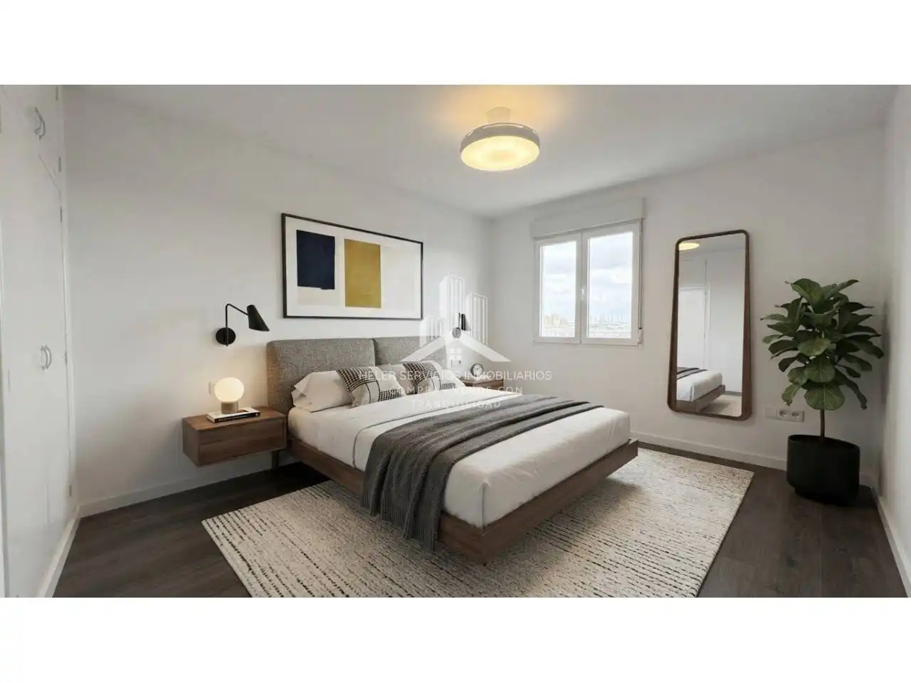 Piso de 118 m² en Castellón de la Plana