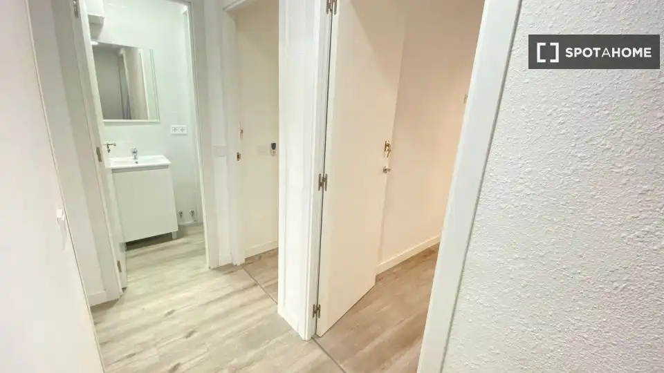 Chambre à louer, Madrid