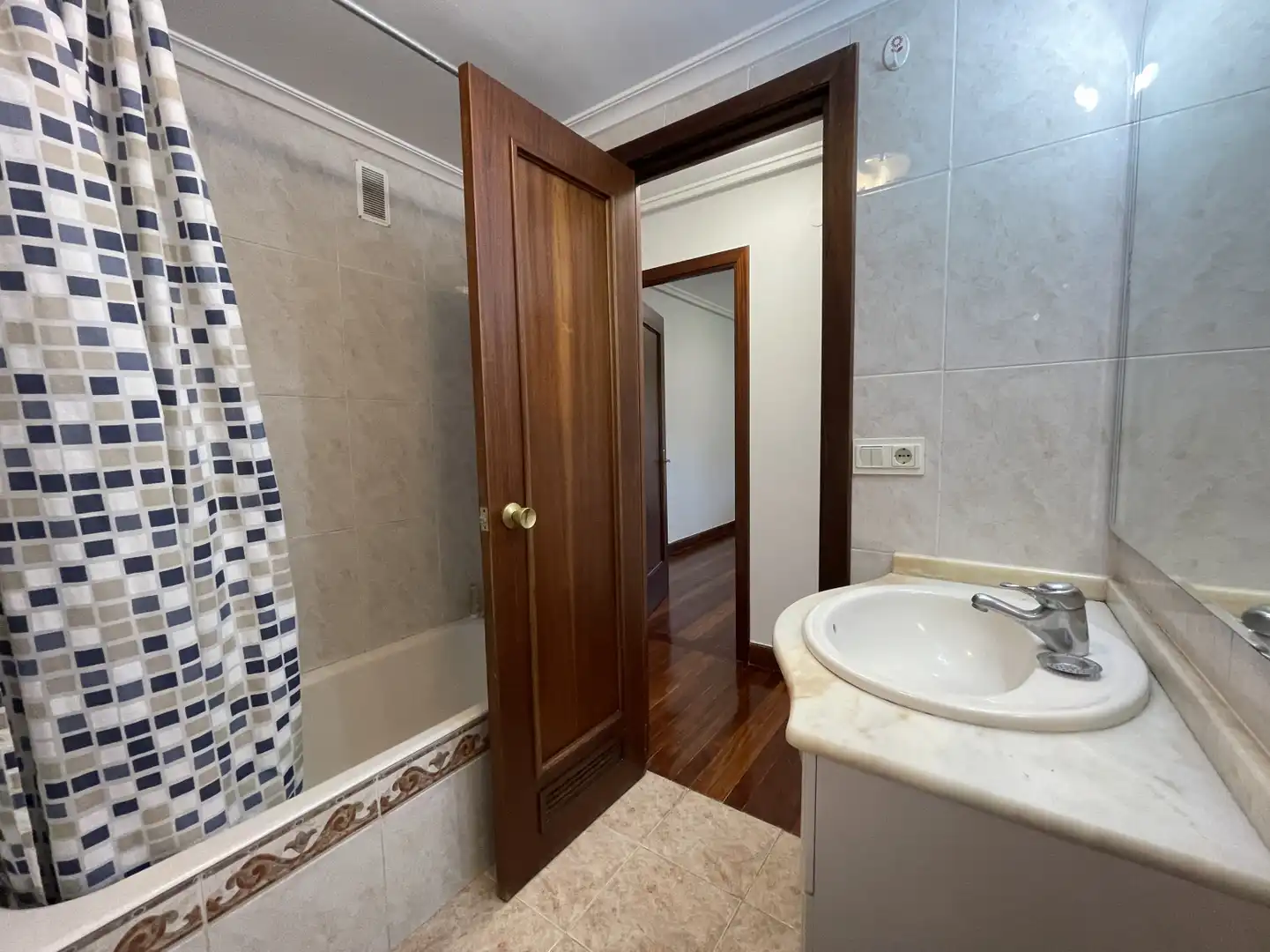 Piso de 82 m² en San Sebastián