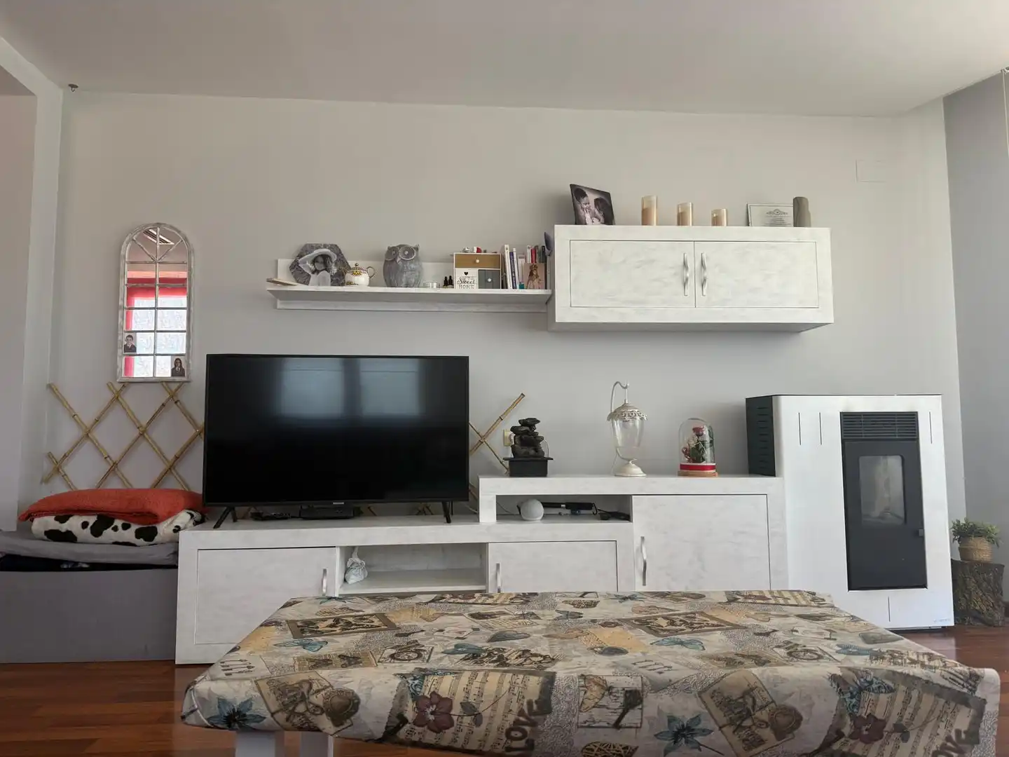 Wohnung 90 m² in Almansa