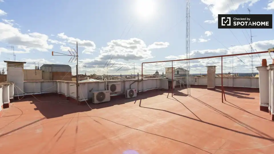 Piso de 50 m² en Madrid