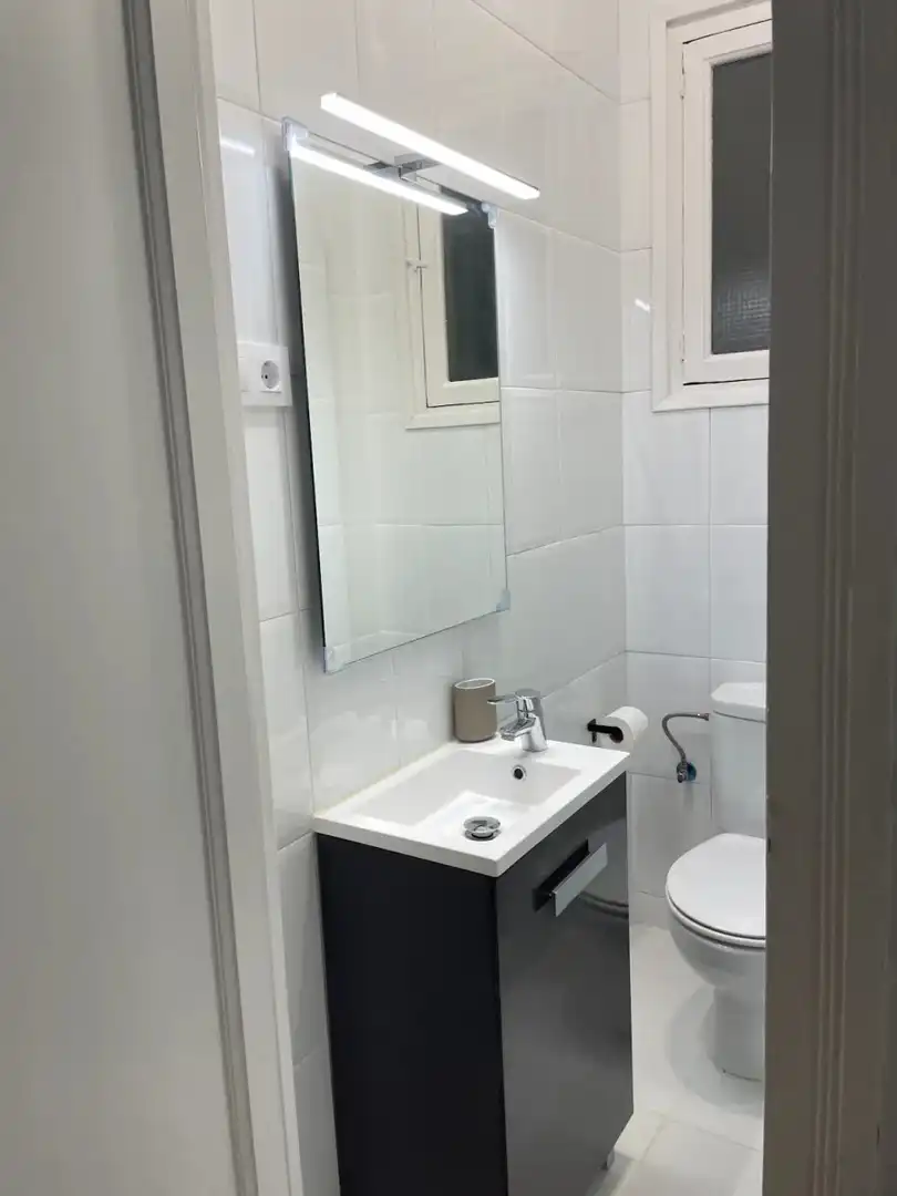 Habitació de lloguer, Barcelona