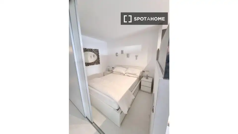 Habitación 104 m², Palma