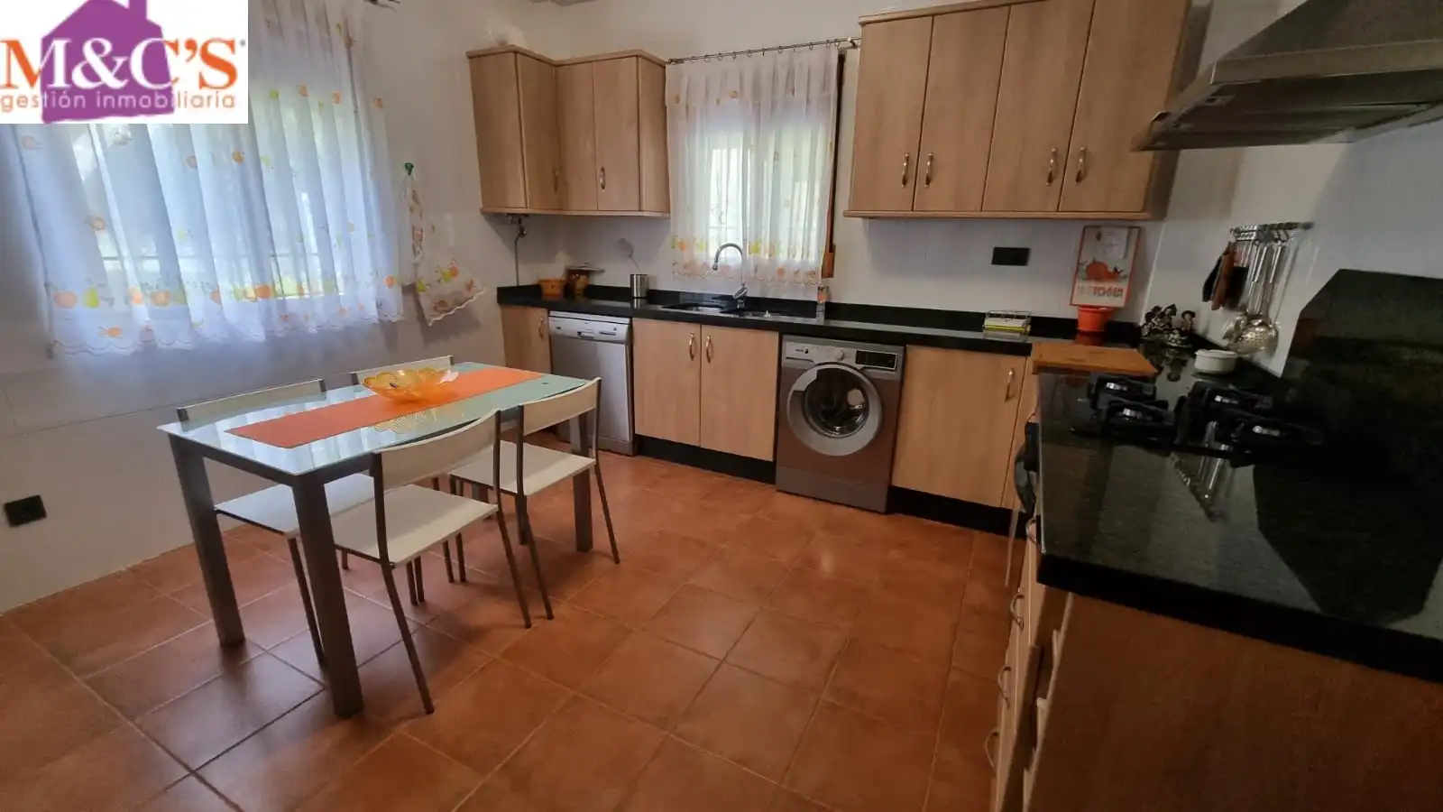 Casa de 140 m² en Fuencaliente