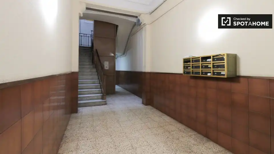 Habitació de lloguer, Barcelona