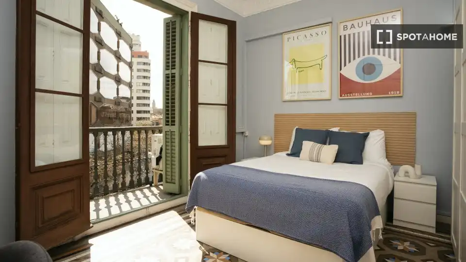 Habitación en alquiler, Barcelona