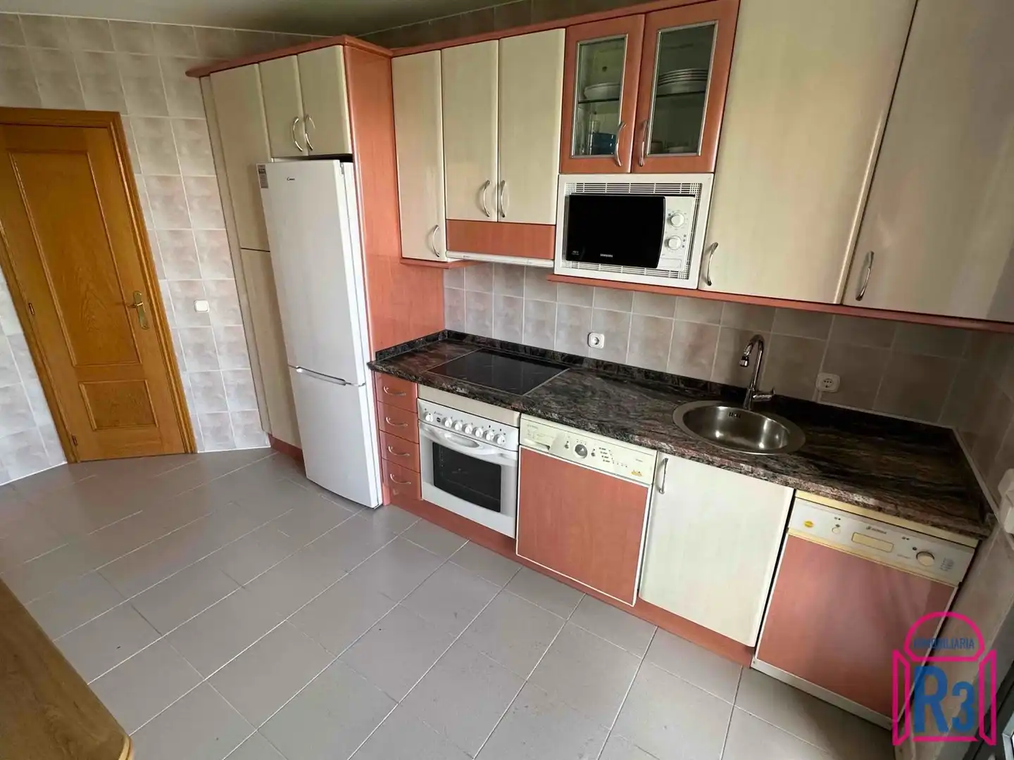 Piso de 137 m² en León