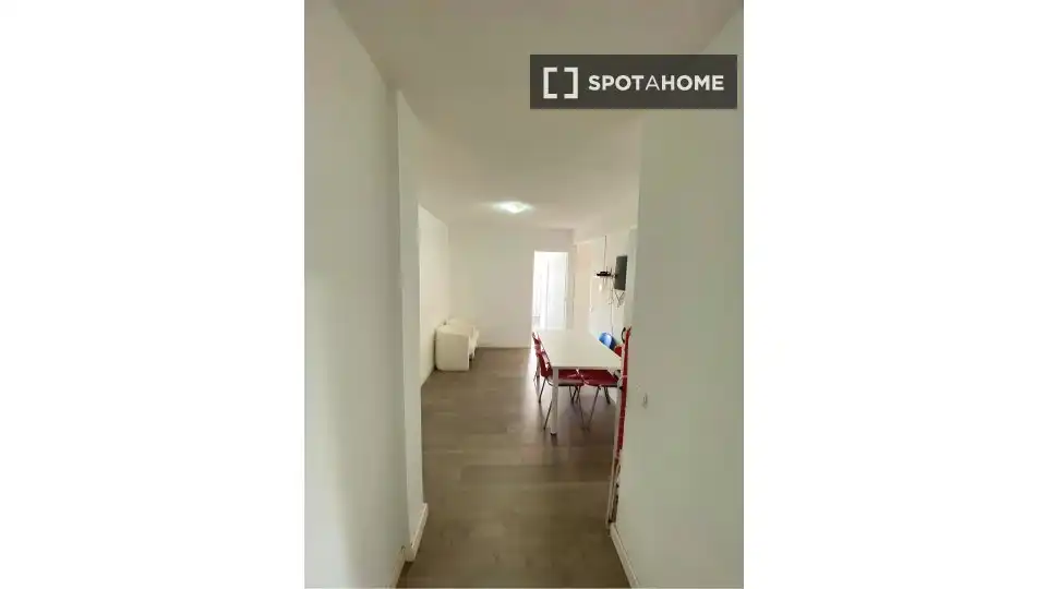 Room for rent, Getafe