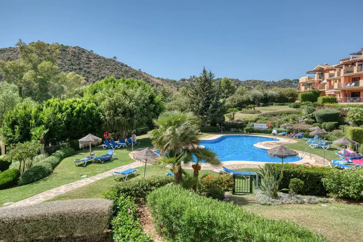 Piso de 83 m² en Benahavís