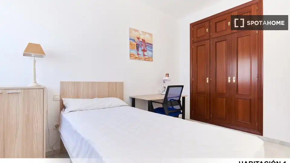 Habitación en alquiler, Sevilla