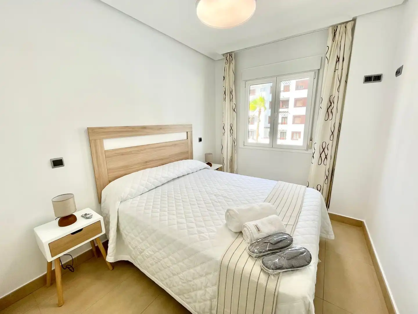 Piso de 75 m² en Los Alcázares