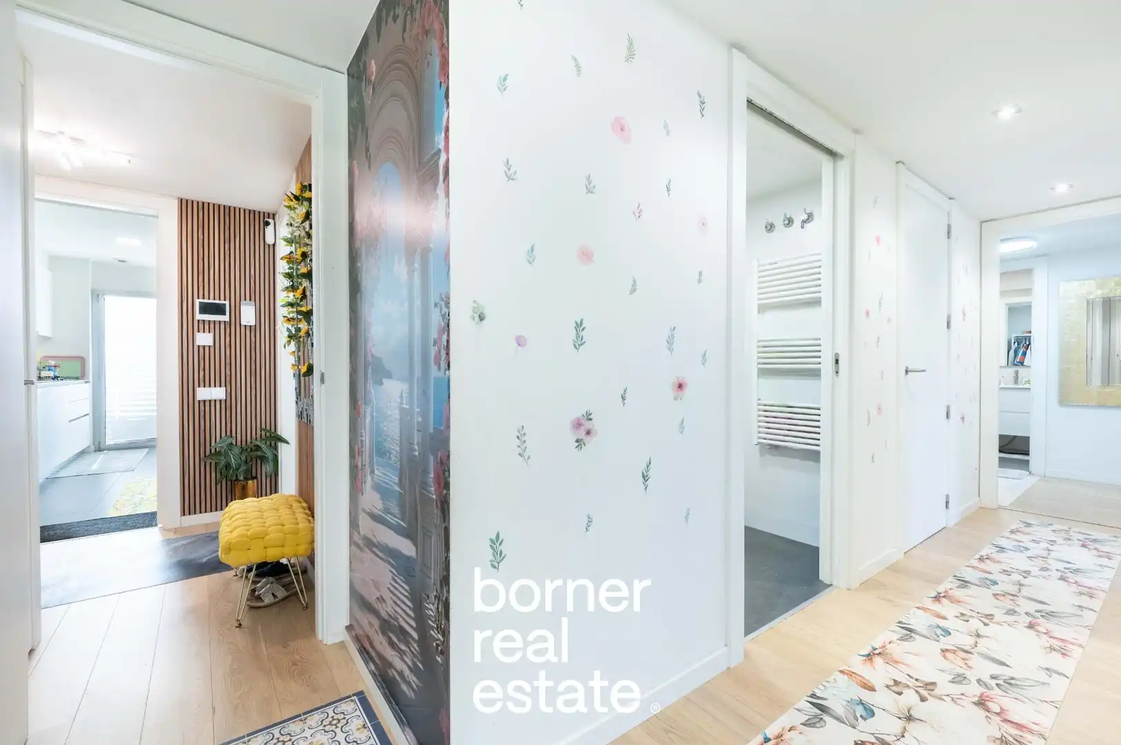 Pis de 169 m² a Sant Cugat del Vallès
