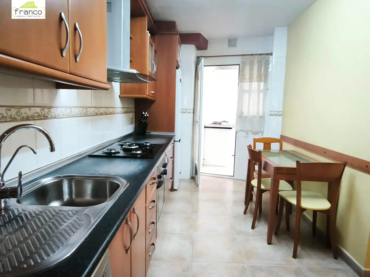 Piso de 120 m² en Murcia