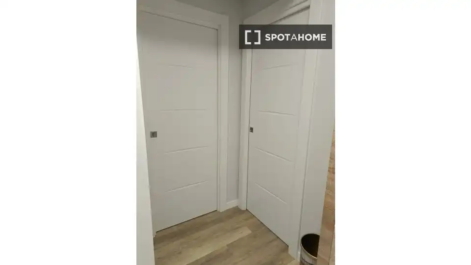 Habitación 46 m², Bilbao