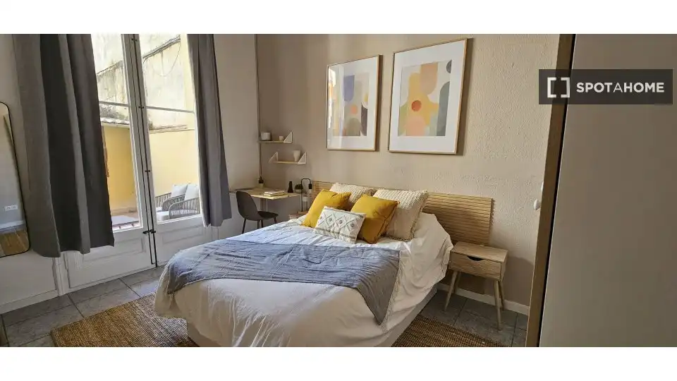Habitació de lloguer, Barcelona