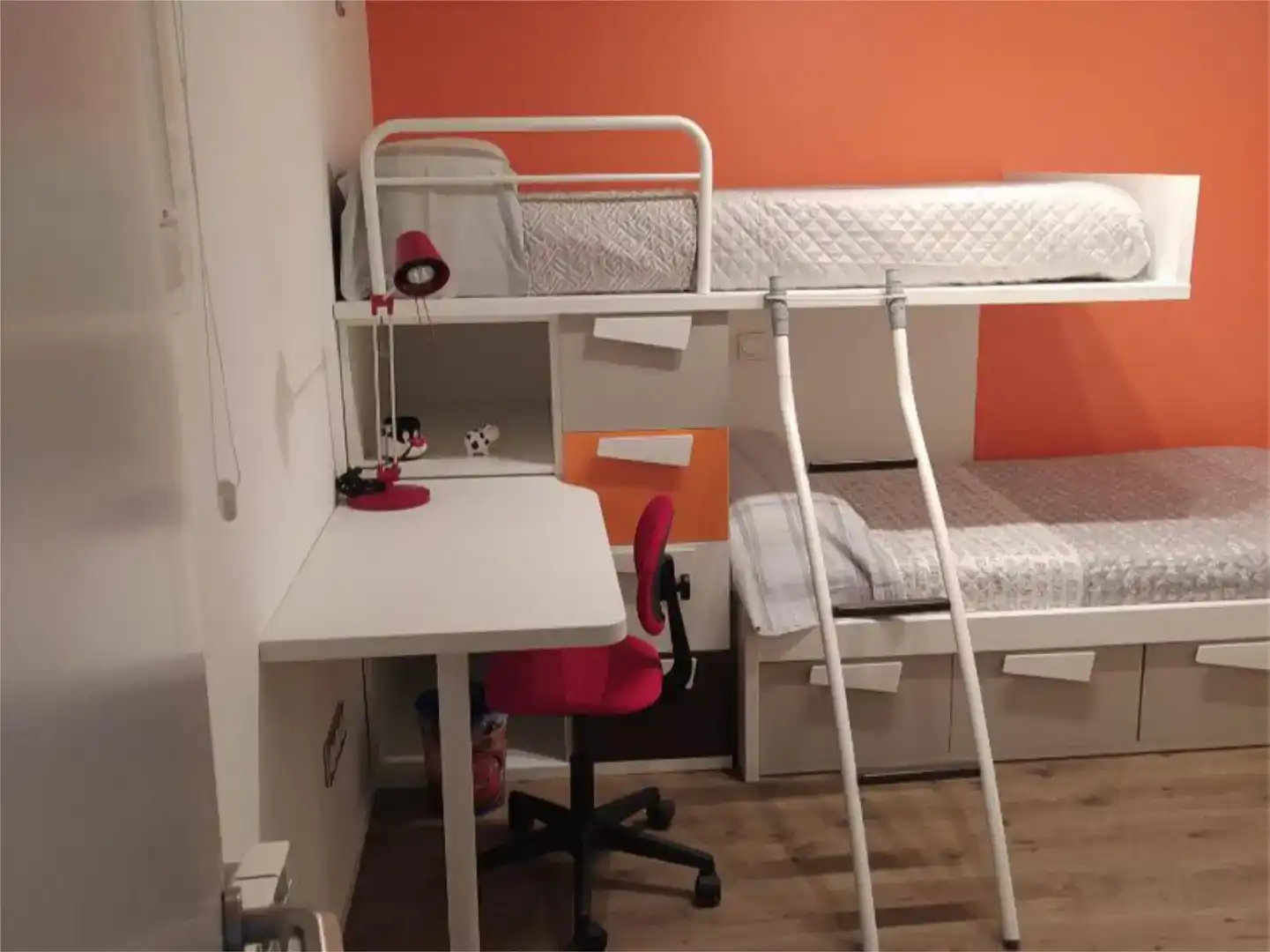 Piso de 80 m² en San Sebastián