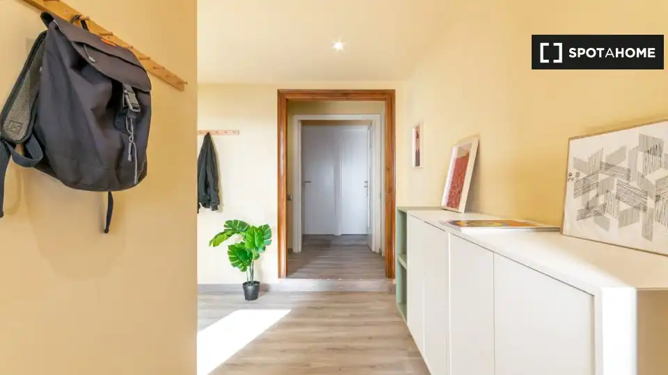 Habitació de lloguer, Barcelona