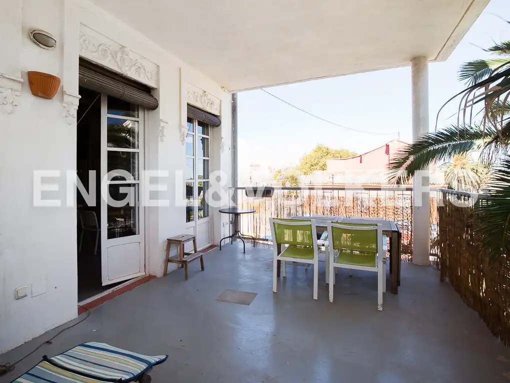 Piso de 105 m² en Valencia