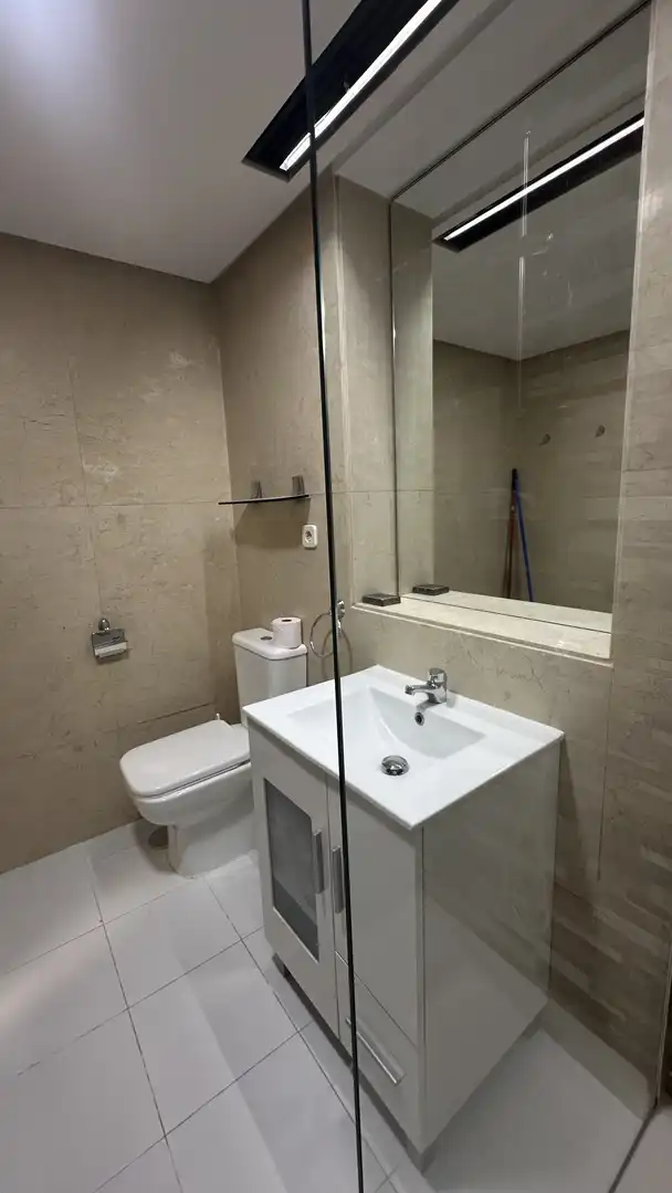 Pis de 34 m² a Madrid